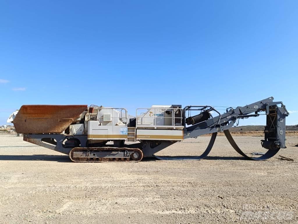 Metso LT105 Просіювачі