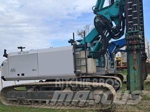 ABI TM16/20 Віброзанурювачі