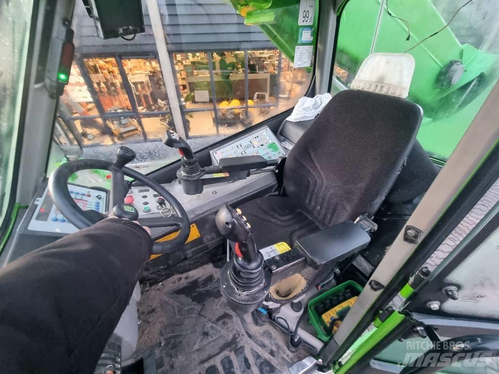 Merlo R45.21 MCSS Телескопічні навантажувачі