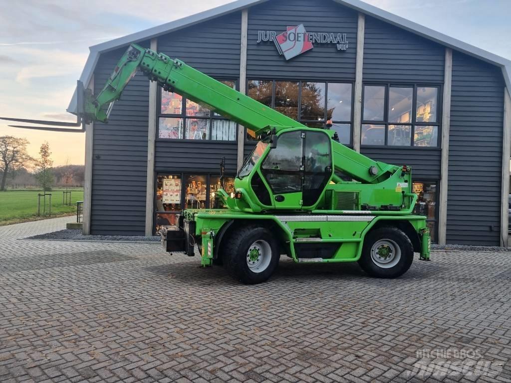 Merlo R45.21 MCSS Телескопічні навантажувачі