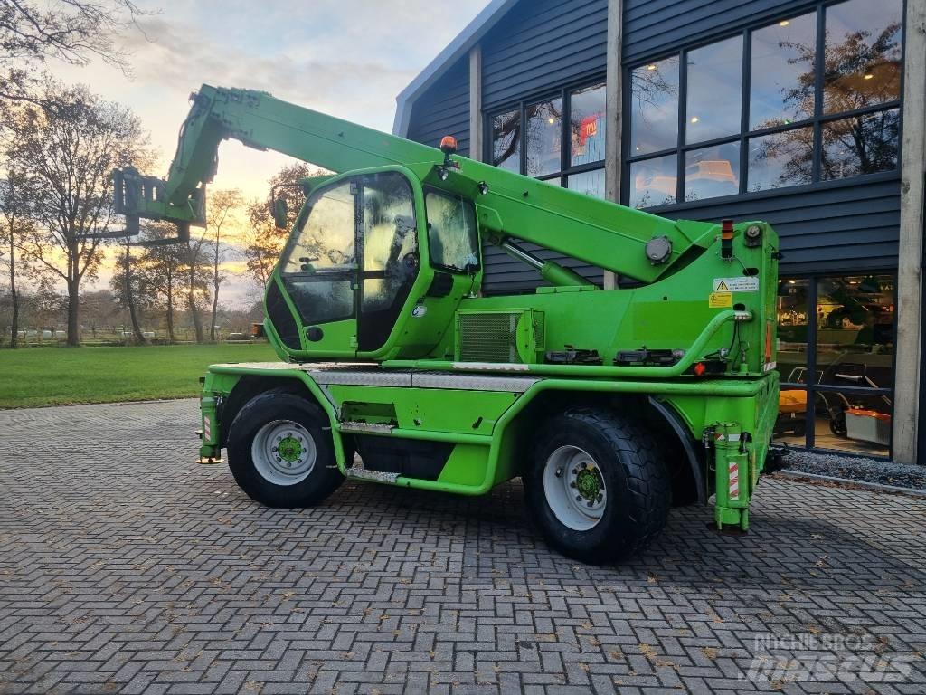 Merlo R45.21 MCSS Телескопічні навантажувачі