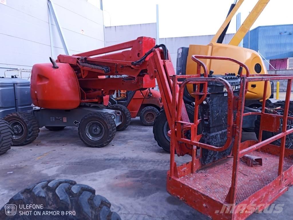 JLG 450 AJS II Колінчаті підйомники
