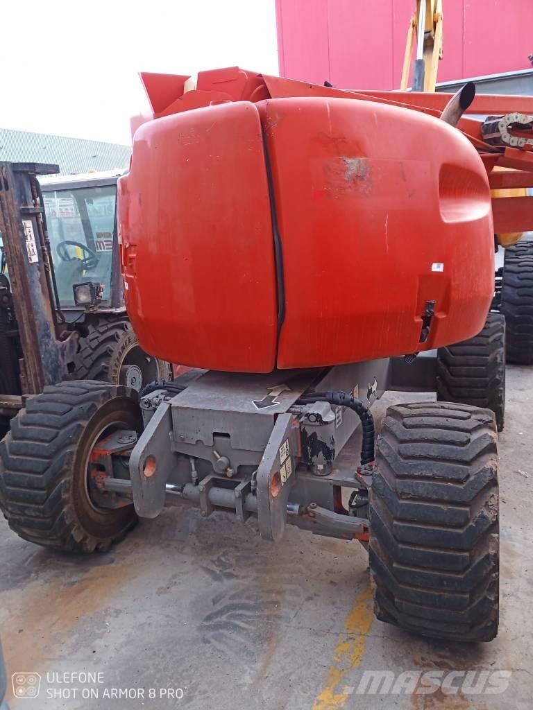 JLG 450 AJS II Колінчаті підйомники