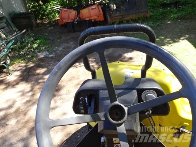 Wacker RD11AEC Котки тротуарні