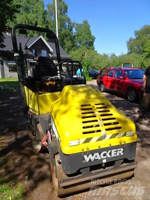 Wacker RD11AEC Котки тротуарні