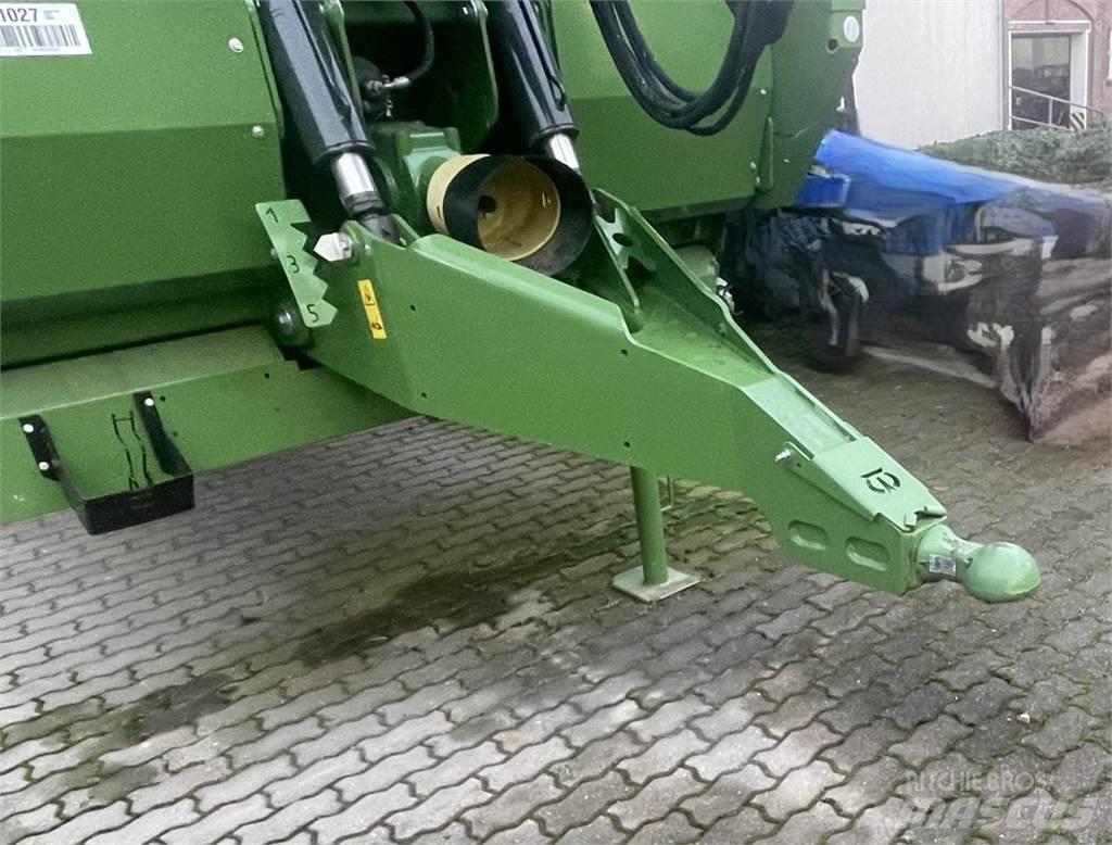 Krone TX 460 Причепи перевантажувачі зерна