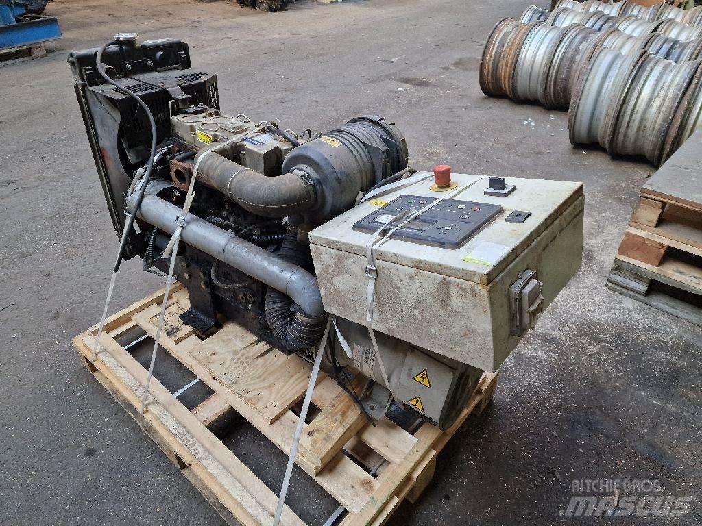 Perkins 404D-22 Транспорт - Інші