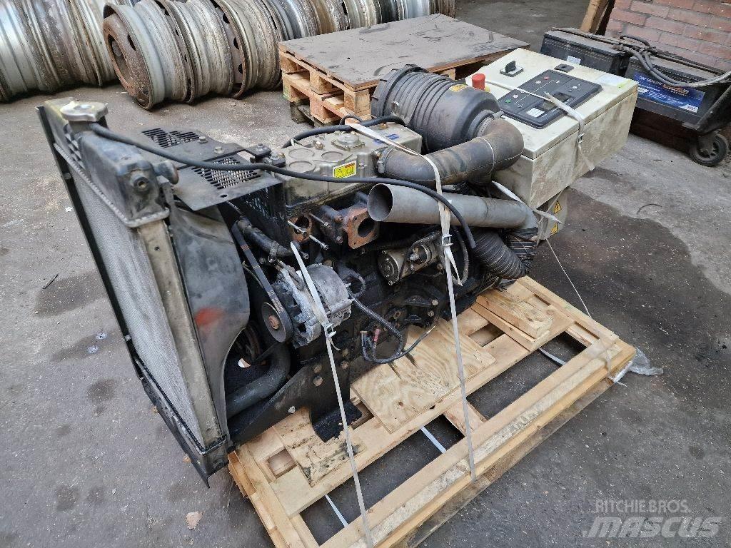 Perkins 404D-22 Транспорт - Інші