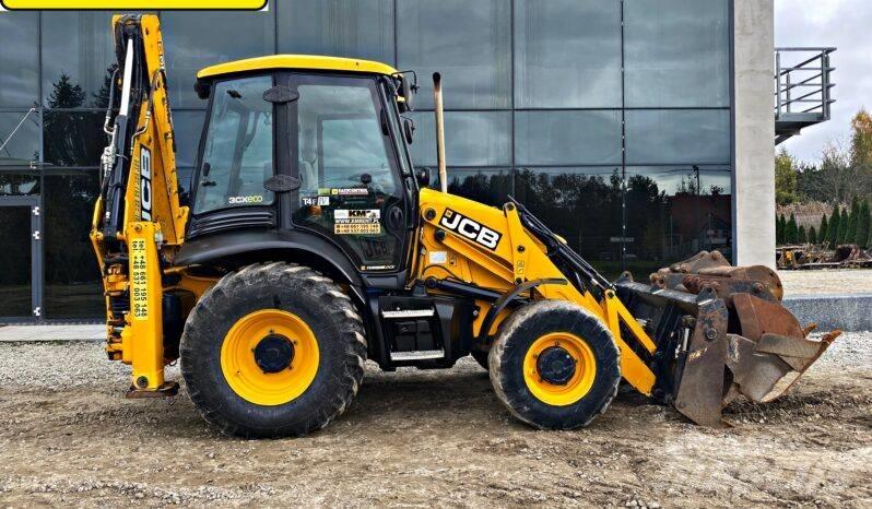 JCB 3 CX Екскаватори-навантажувачі