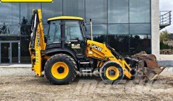 JCB 3 CX Екскаватори-навантажувачі