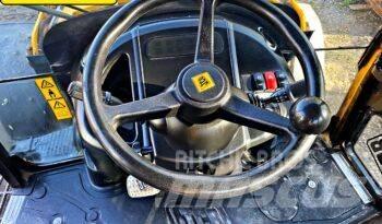 JCB 3 CX Екскаватори-навантажувачі