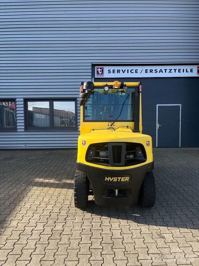 Hyster H4.5FT6 Дизельні навантажувачі