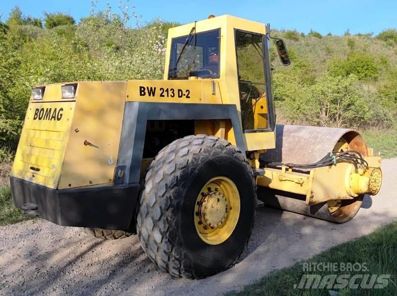 Bomag BW 213 Грунтові котки