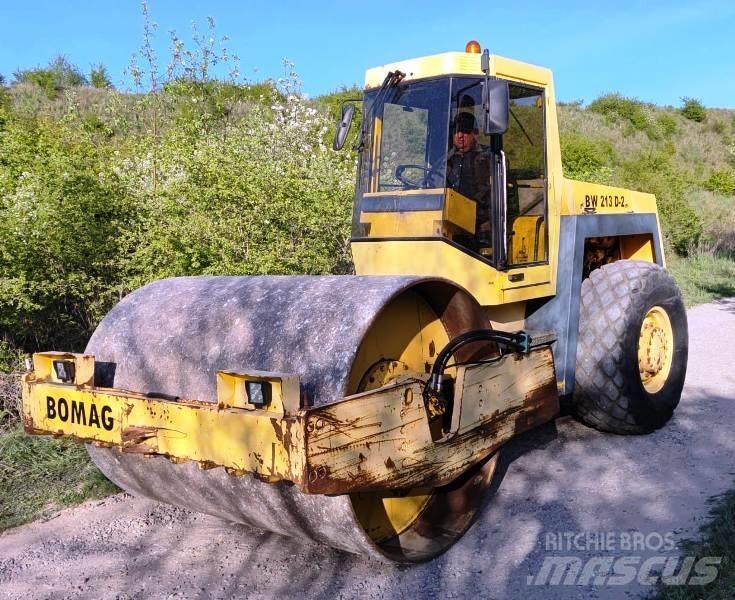Bomag BW 213 Грунтові котки