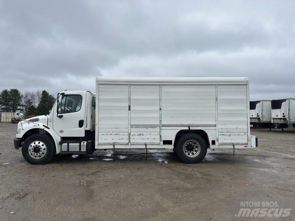 Freightliner M2 Вантажівки для доставки напоїв
