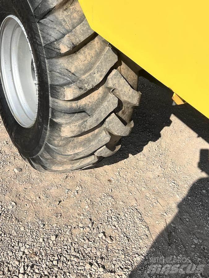 Wacker Neuson DW90 Міні самоскиди