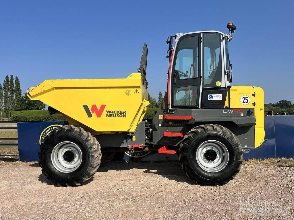 Wacker Neuson DW90 Міні самоскиди