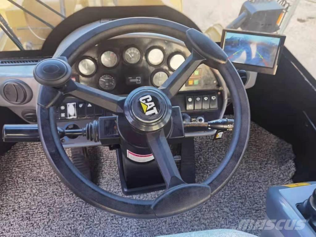 CAT 966 H Фронтальні навантажувачі