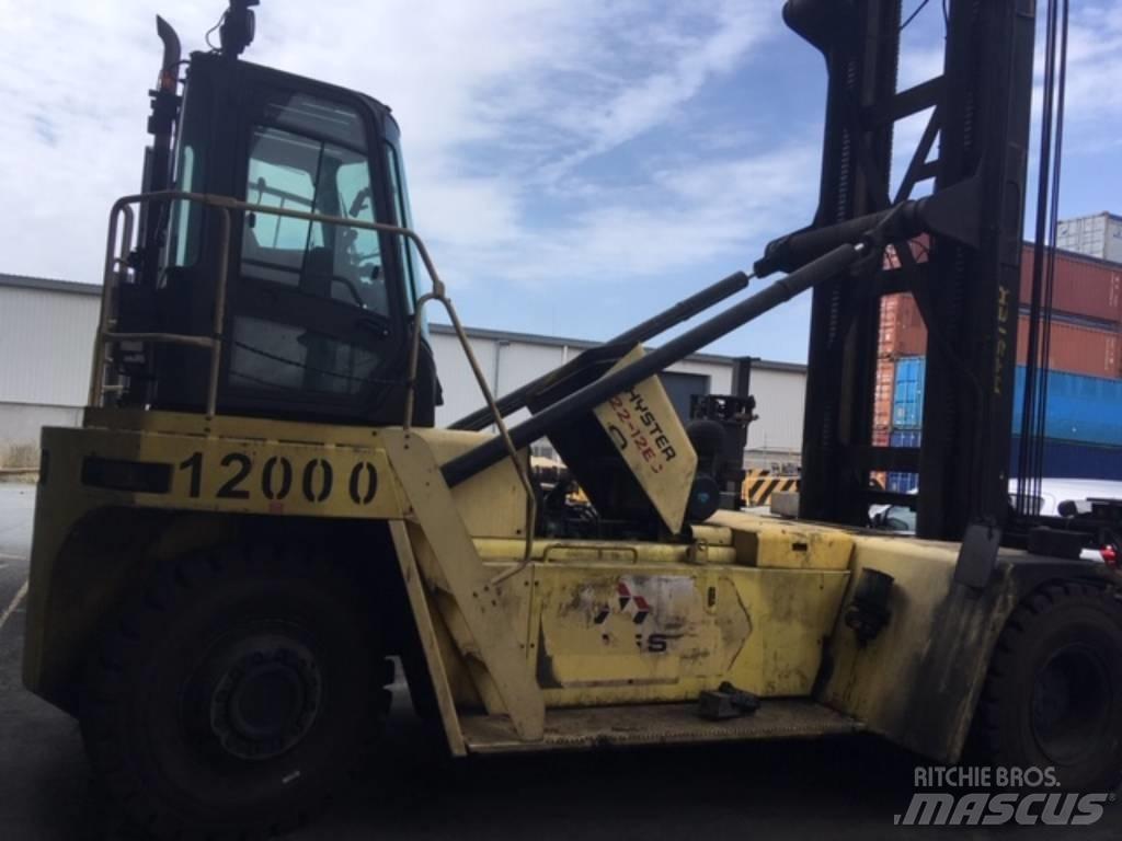 Hyster H22.00XM-12EC Навантажувачі для контейнерів