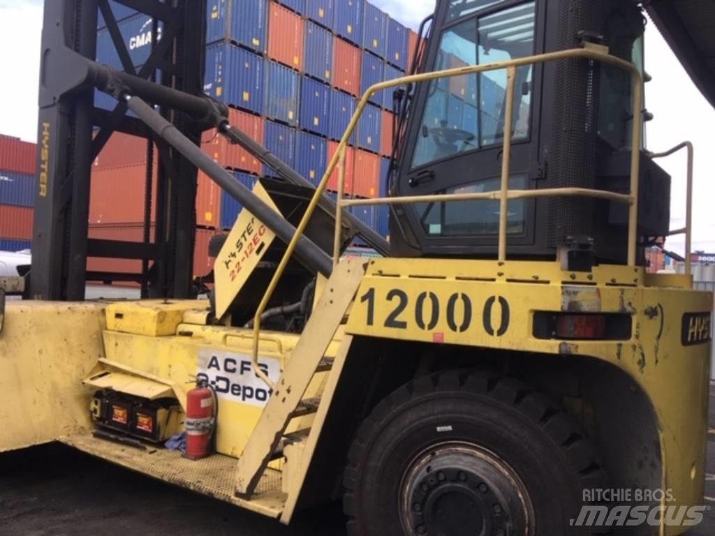 Hyster H22.00XM-12EC Навантажувачі для контейнерів