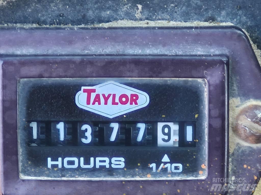Taylor TEB250M Інше