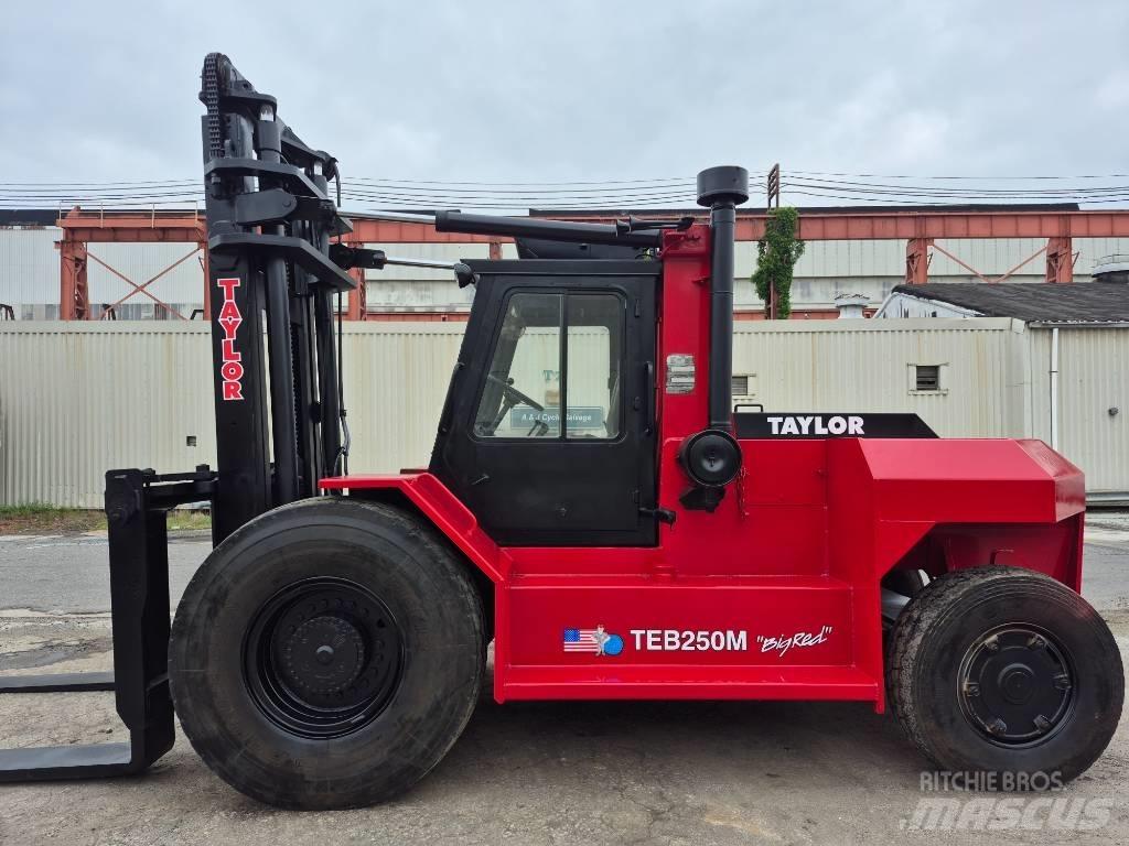 Taylor TEB250M Інше