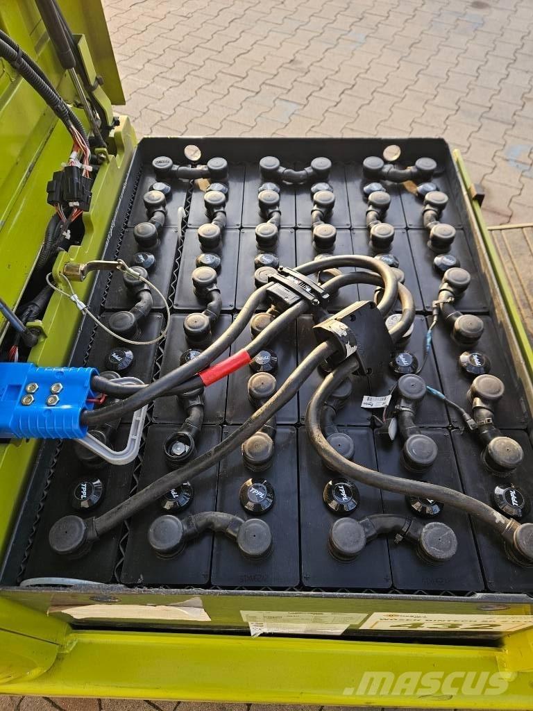 Clark GTX 20 S Електронавантажувачі