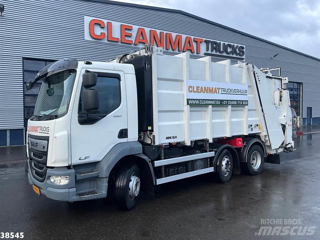 DAF FAG LF 260 Сміттєвози