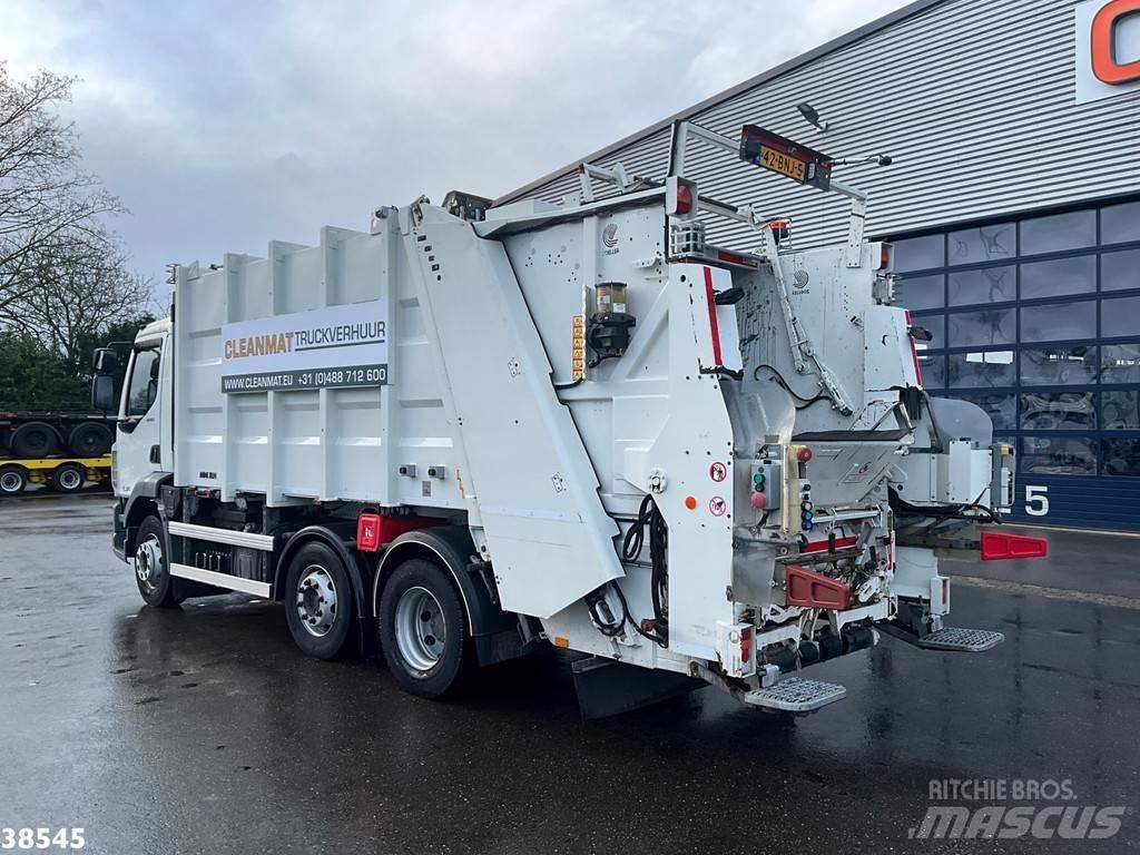 DAF FAG LF 260 Сміттєвози