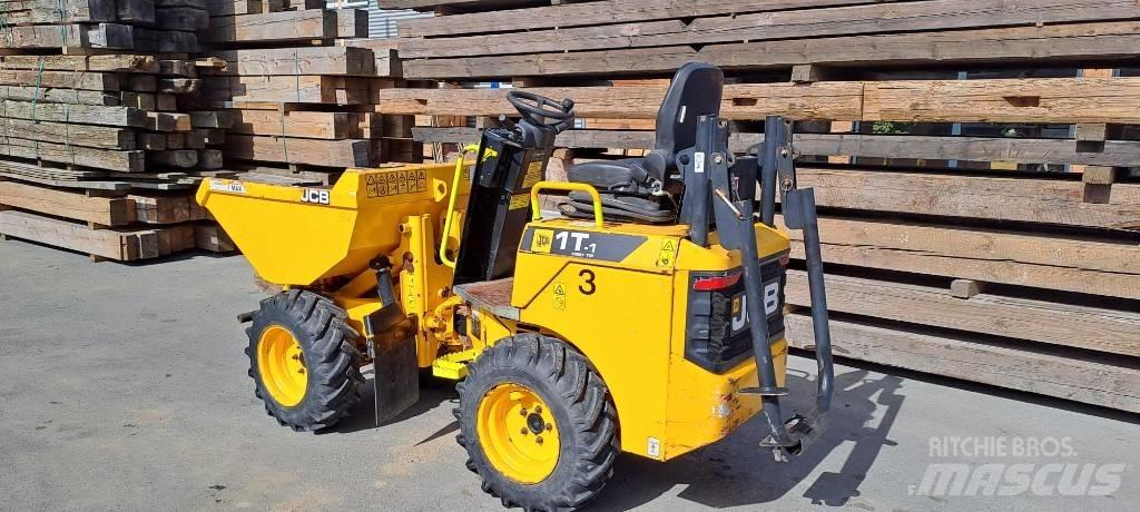 JCB 1 T Міні самоскиди