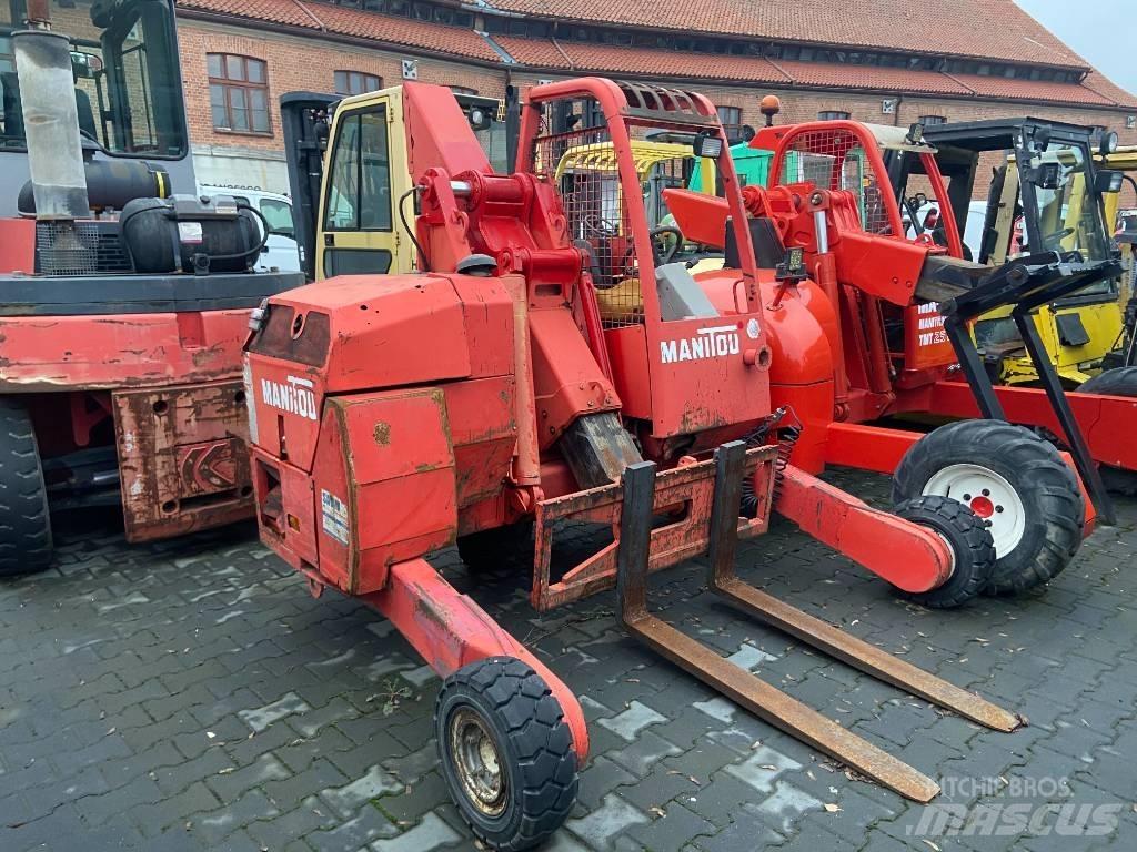 Manitou TMT315 Телескопічні навантажувачі