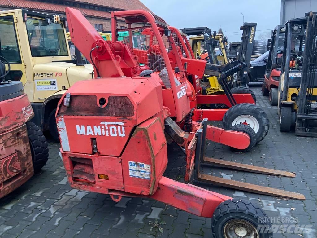 Manitou TMT315 Телескопічні навантажувачі