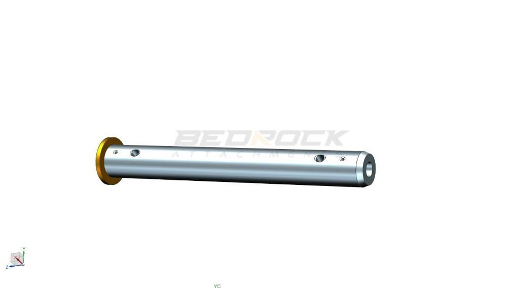 Bedrock 45MM PIN AS Інше обладнання