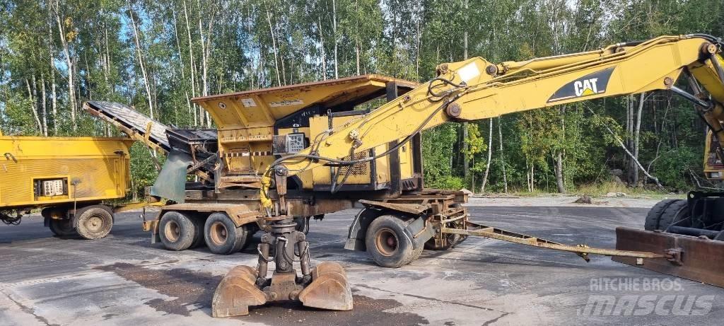 Hammel 450 Знищувачі сміття  (шредери)