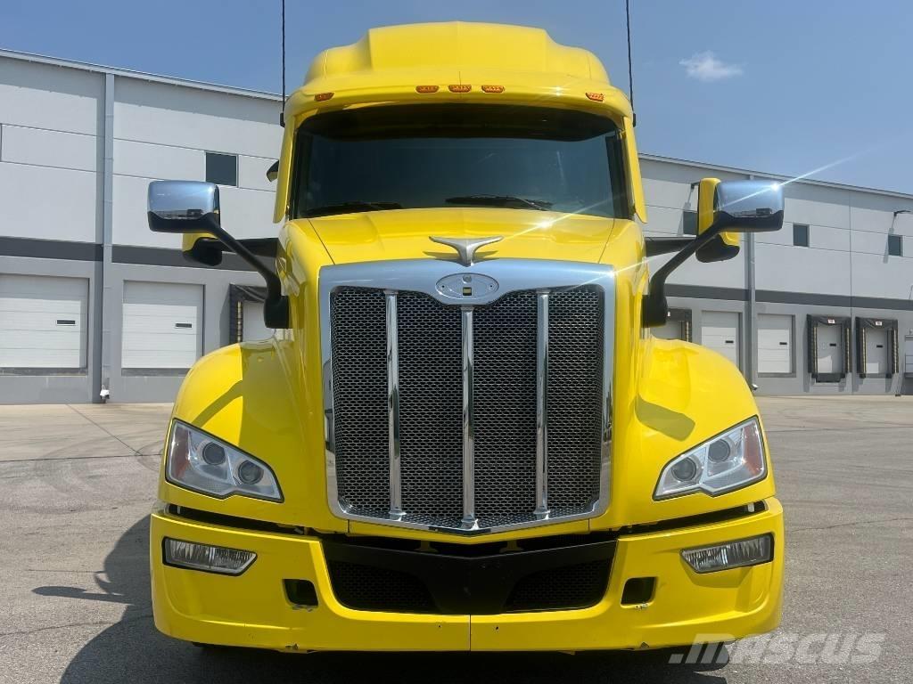 Peterbilt 579 Тягачі