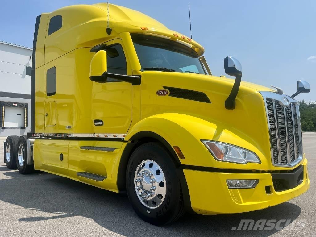 Peterbilt 579 Тягачі