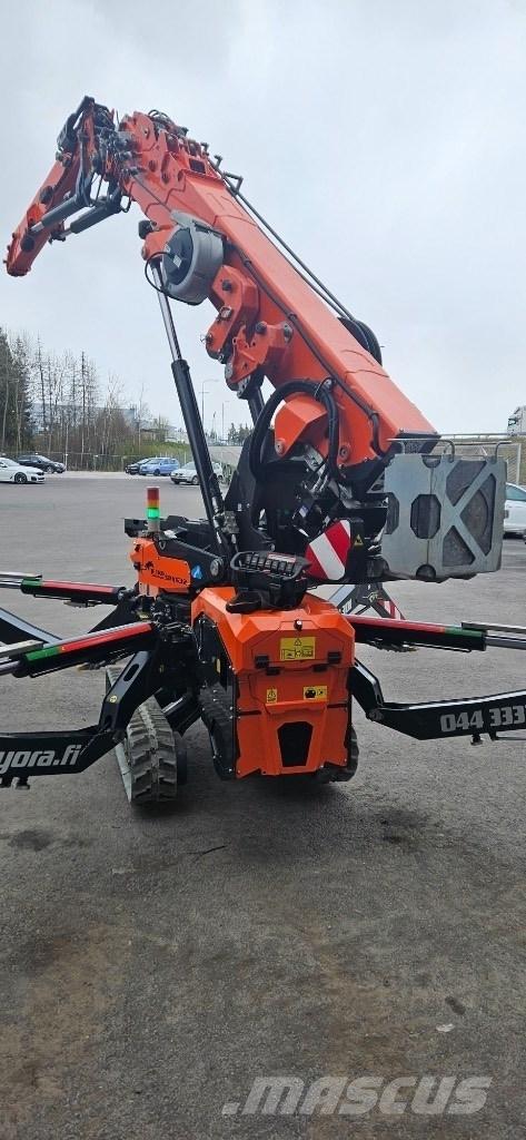 Jekko SPX532 Міні-крани