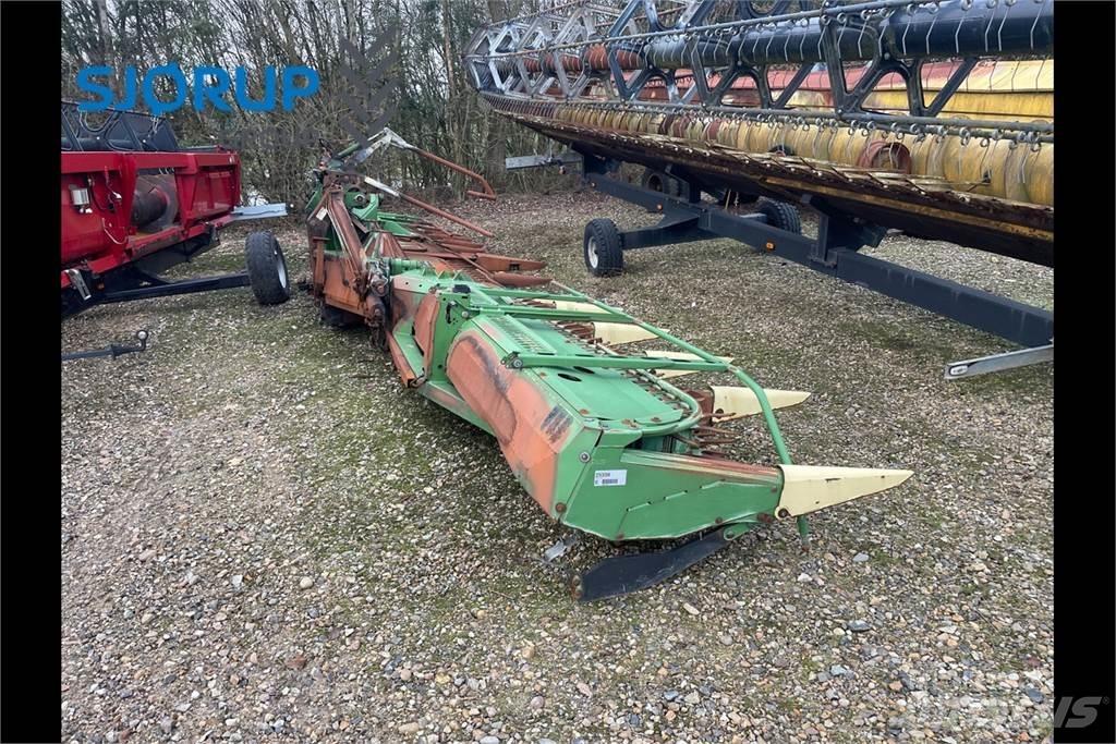 Krone 1100 Додаткове обладнання для збиральних комбайнів