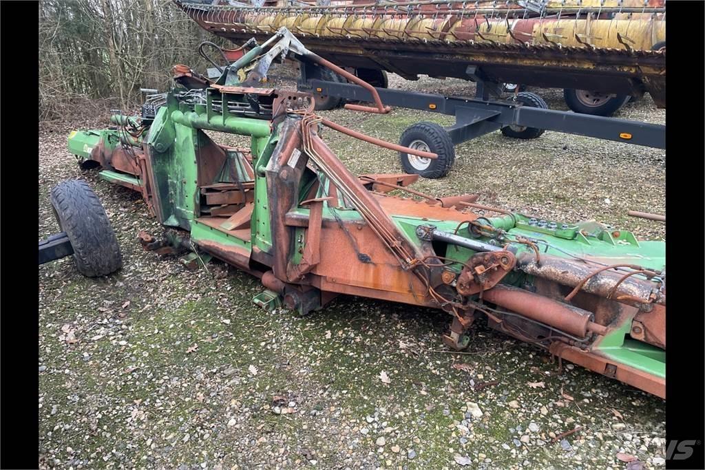 Krone 1100 Додаткове обладнання для збиральних комбайнів