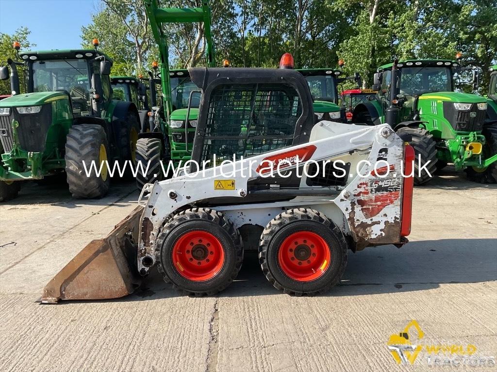 Bobcat S 450 Міні-навантажувачі