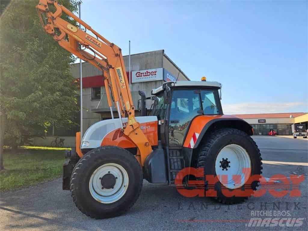 Steyr CVT 6135 Трактори