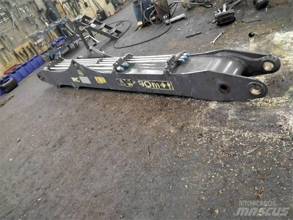 John Deere Ch9 Крани лісозаготівельних машин
