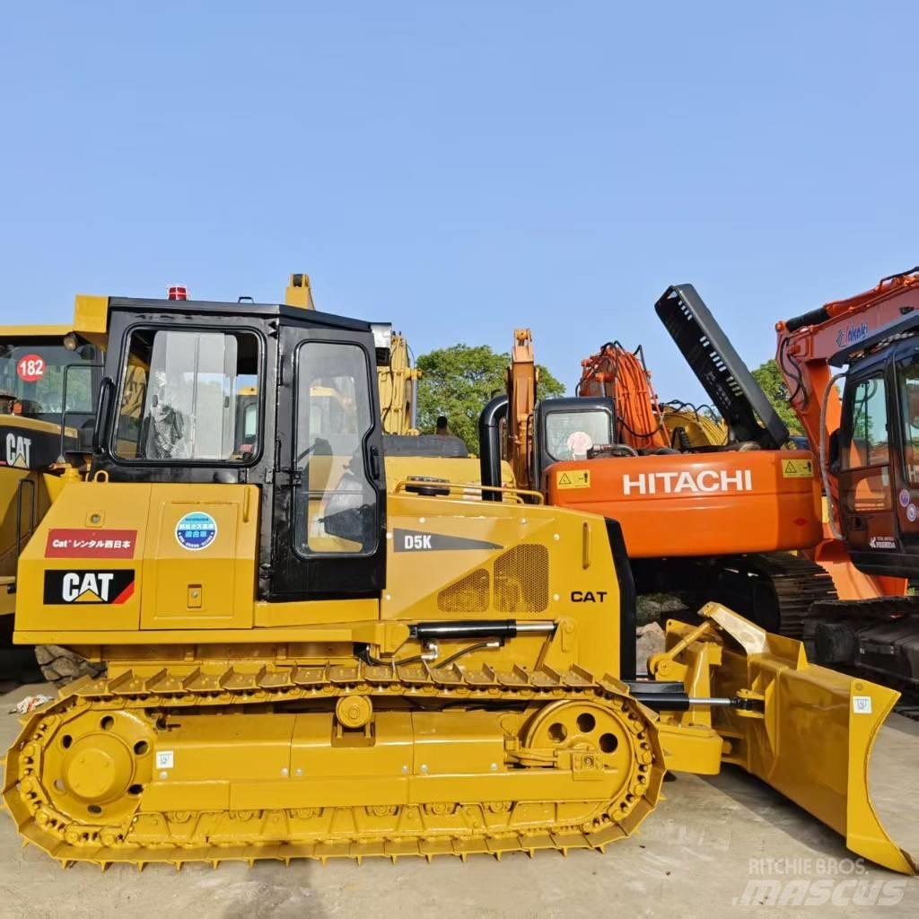 CAT D 5 K Гусеничні бульдозери