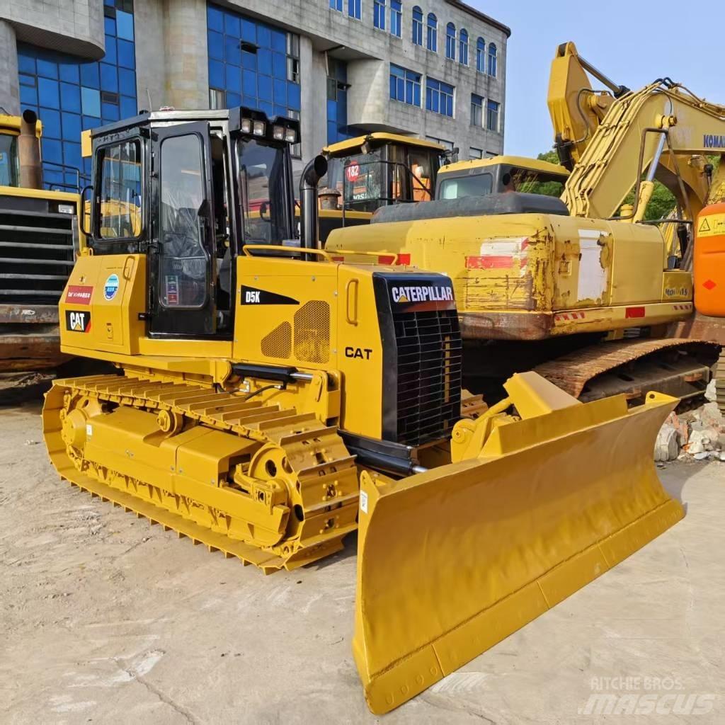 CAT D 5 K Гусеничні бульдозери