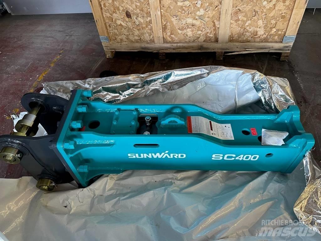 Sunward SC400 Плуги