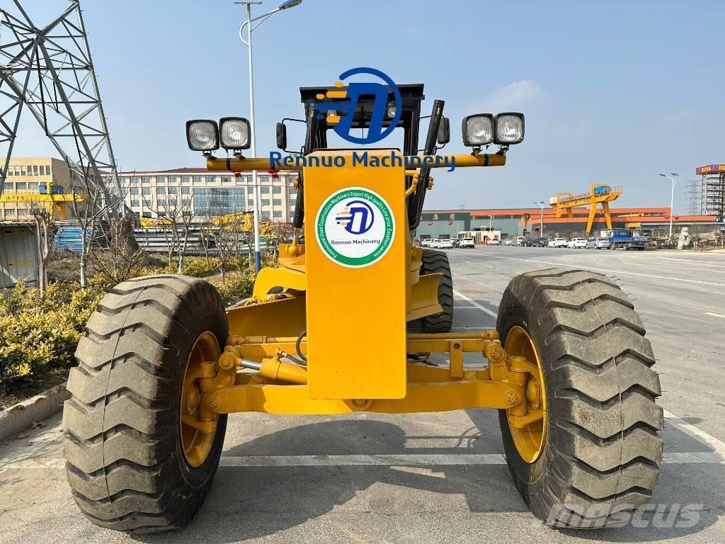 CAT 140K Грейдери