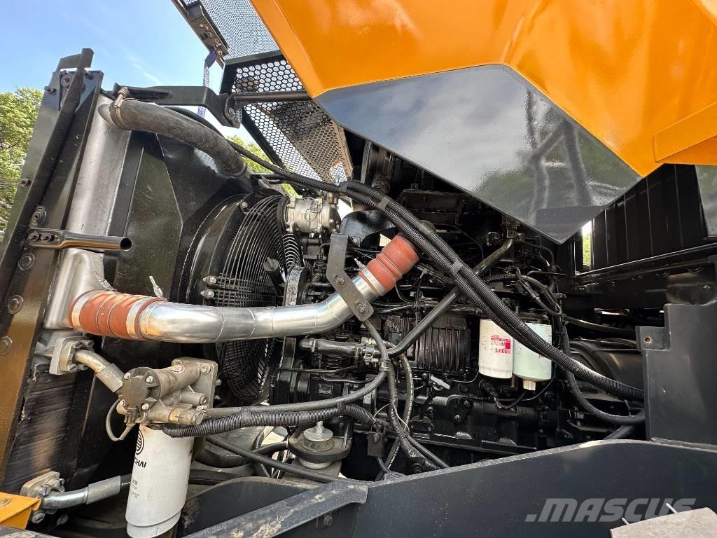 LiuGong 856 H Гусеничні екскаватори