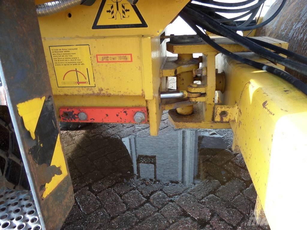 Vibromax W602BD Грунтові котки