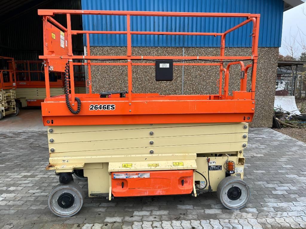 JLG 2646 ES Підйомники-ножиці