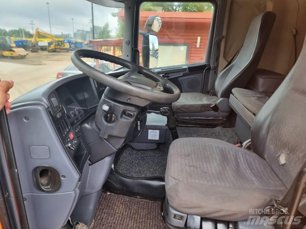 Scania R 420 Тягачі